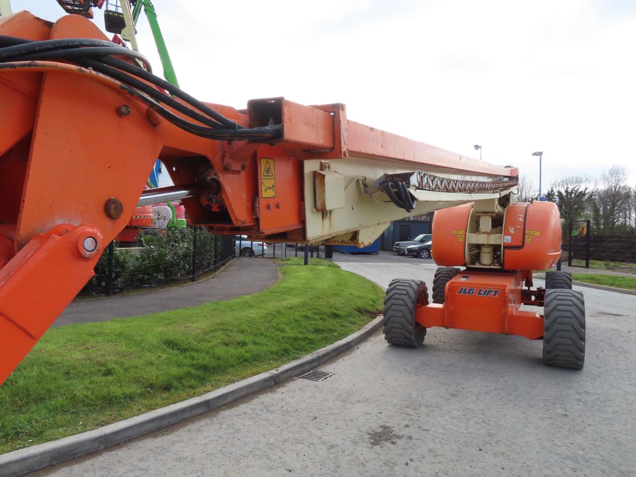 Sold - Scissor Lift - View 2